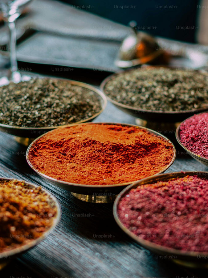 Dehydrated Spices