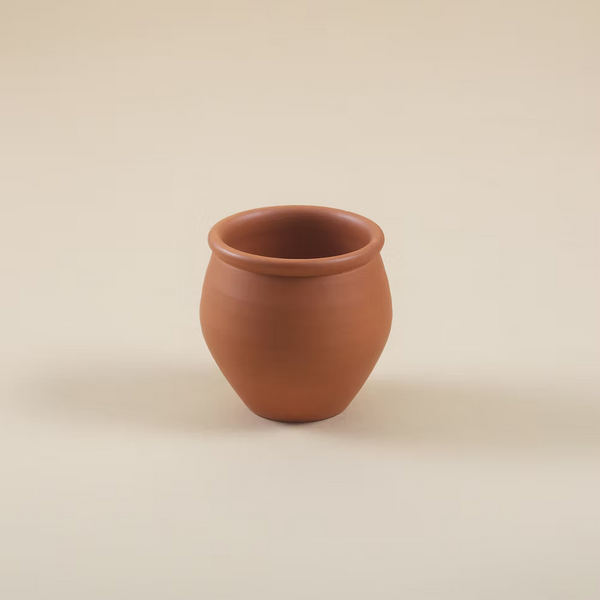 Terracotta Cup
