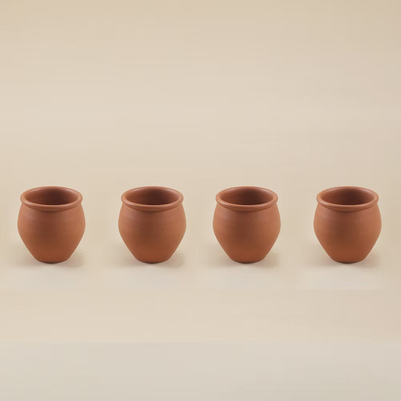 Terracotta Cup