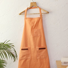 Barbecue Apron (Orange)