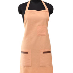 Barbecue Apron (Orange)