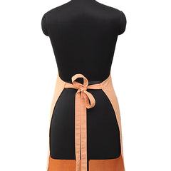 Barbecue Apron (Orange)