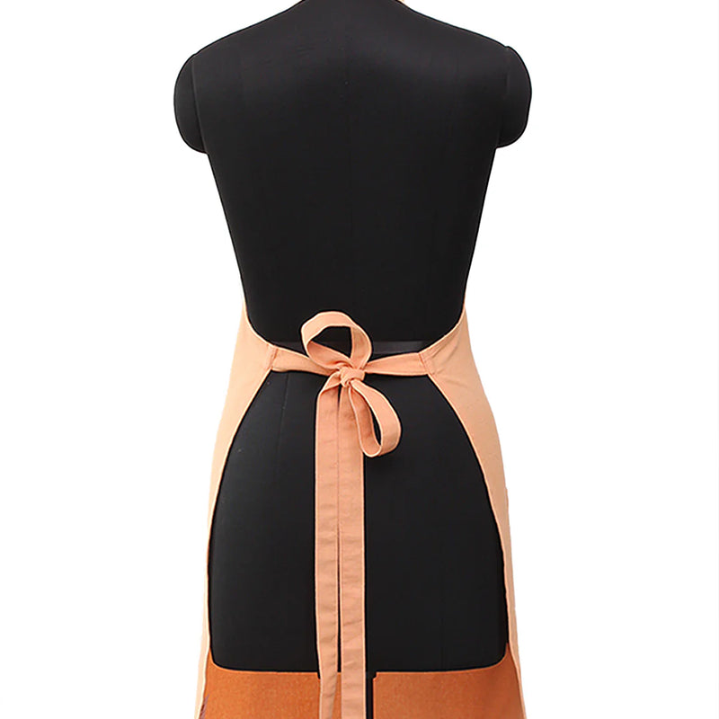 Barbecue Apron (Orange)