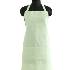 Classic Chef Apron (Green)