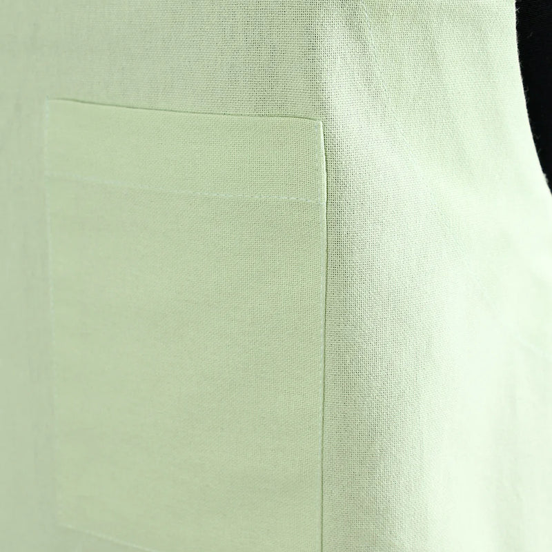 Classic Chef Apron (Green)