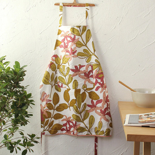 Murungai Apron (Pink)