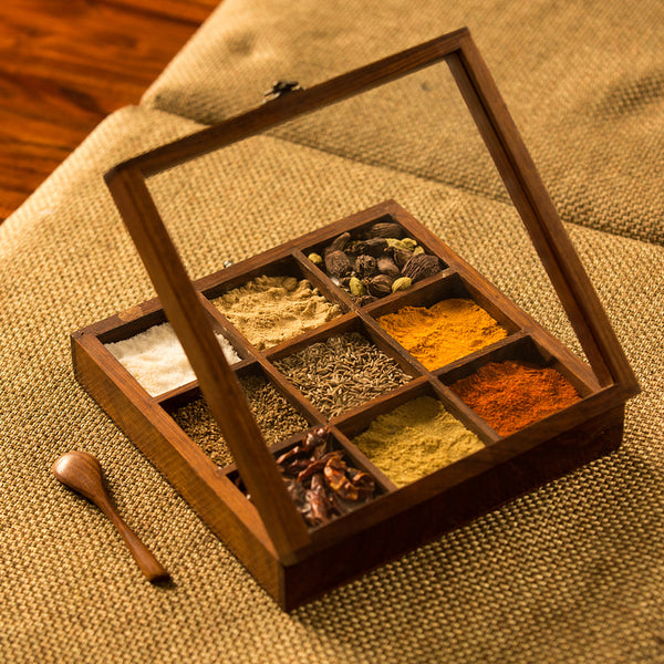 Masala Box