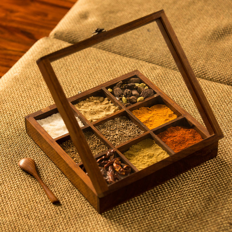 Masala Box
