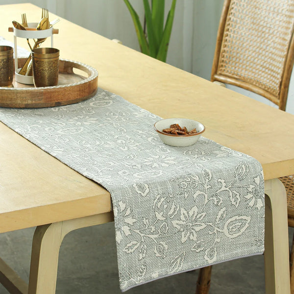 Botanical Garden Runner - (Grey)