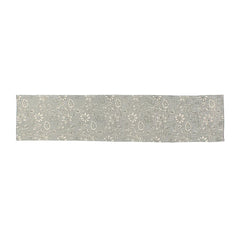 Botanical Garden Runner - (Grey)