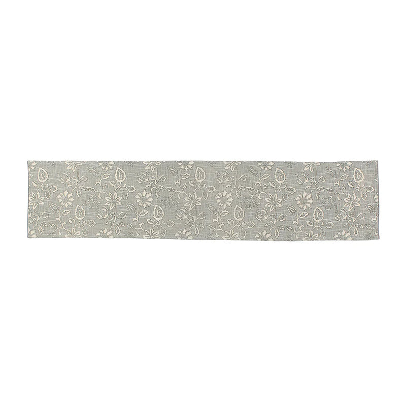 Botanical Garden Runner - (Grey)