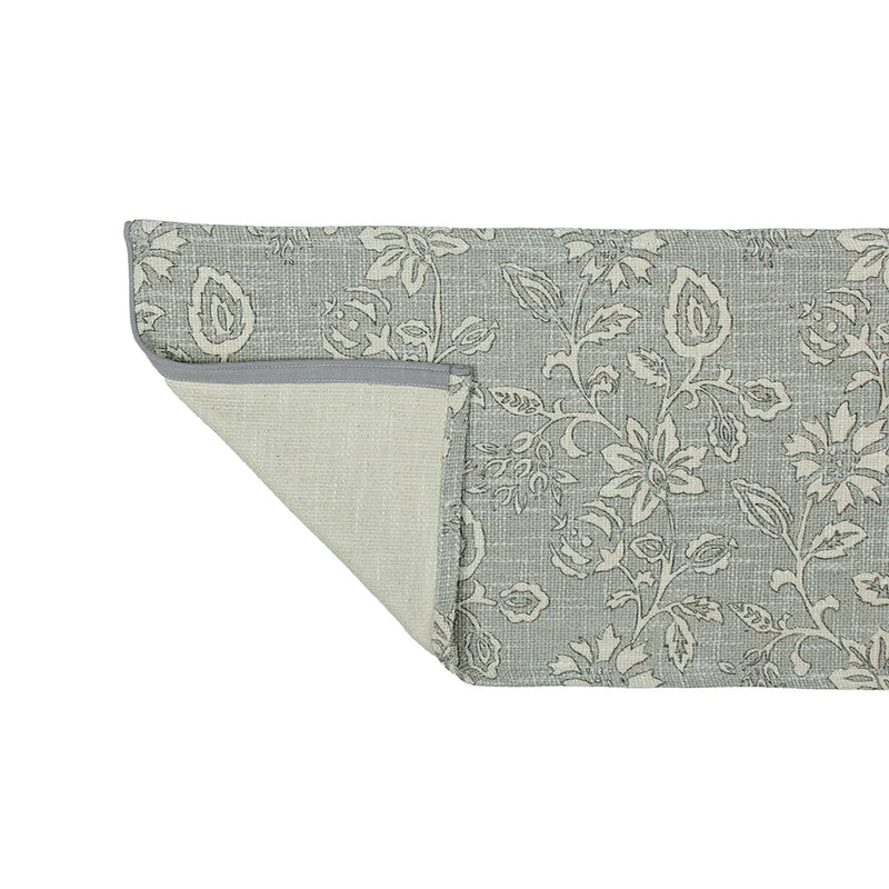 Botanical Garden Runner - (Grey)