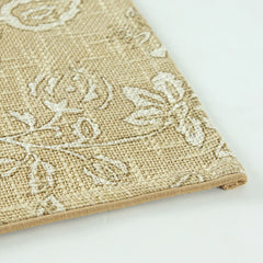 Botanical Garden Runner - (Yellow)