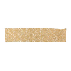 Botanical Garden Runner - (Yellow)