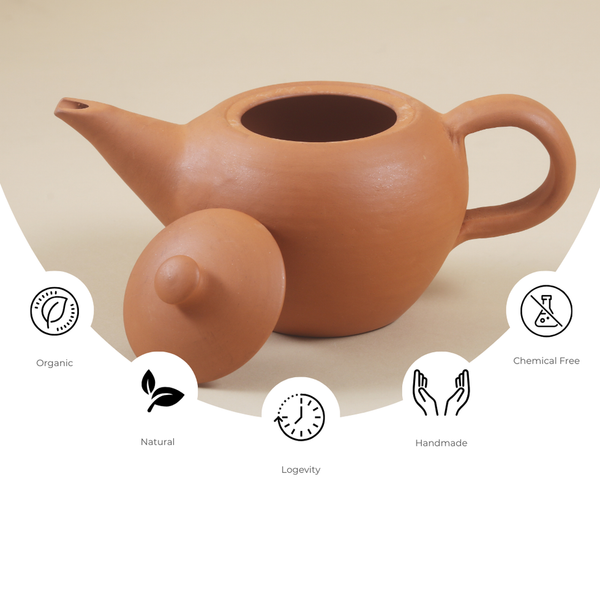 Terracotta Pot