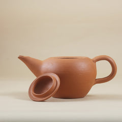 Terracotta Tea Pot