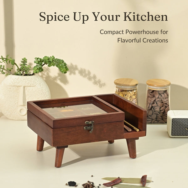 Masala stand Box