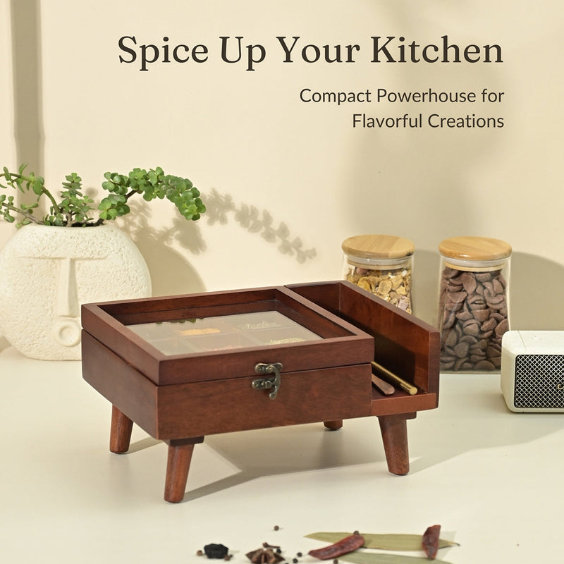 Masala stand Box