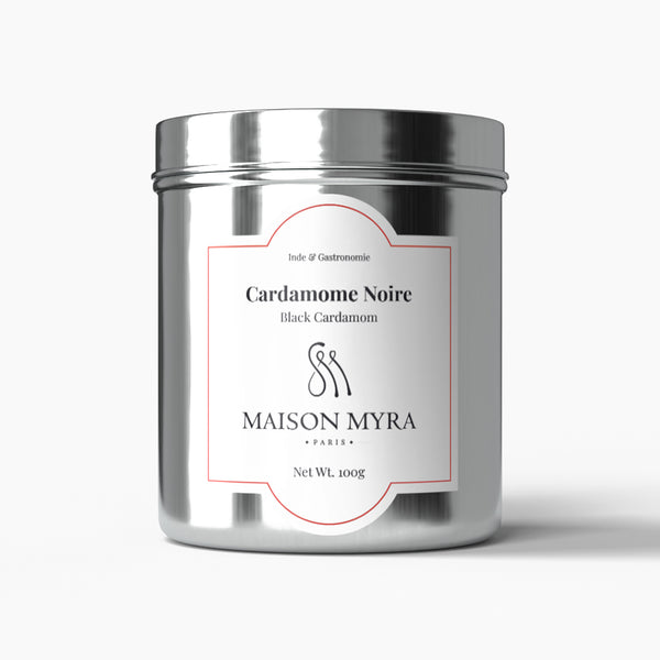 Black cardamom