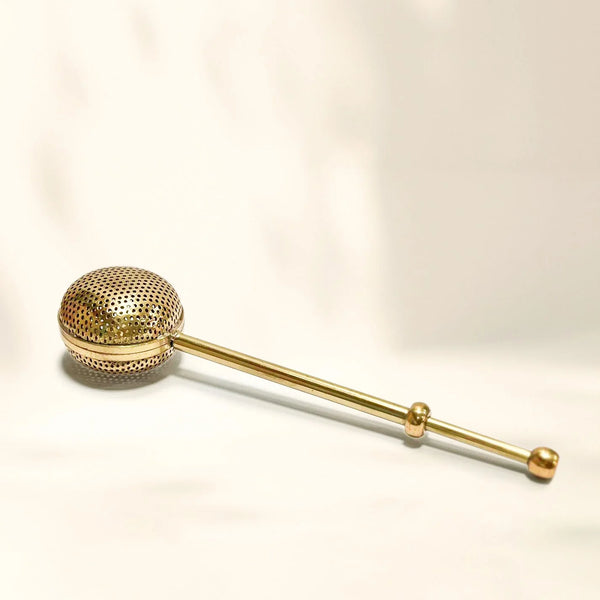 Brass Tea Infuser