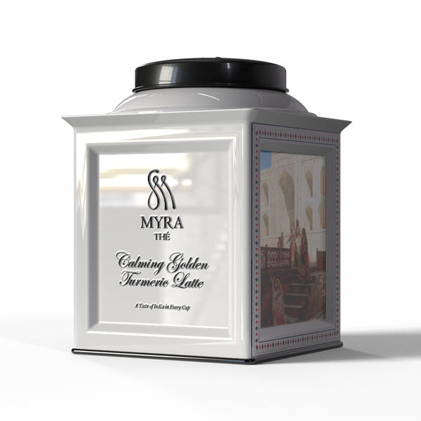 Calming Golden Tumeric