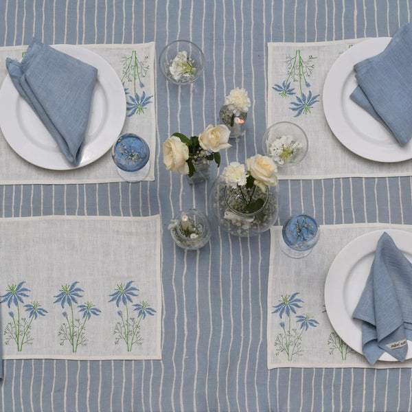 Asmaani Linen Napkins