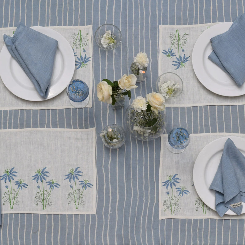 Asmaani Linen Napkins