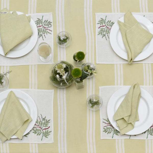 Hara Linen Napkins