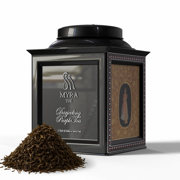 Darjeeling Purple tea