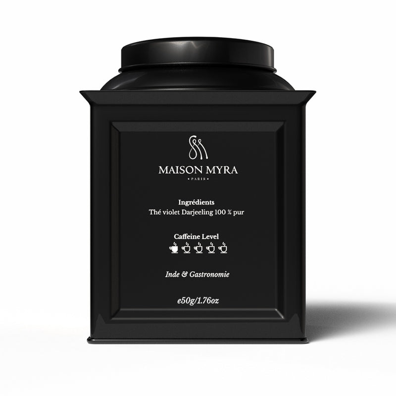 Darjeeling Purple tea