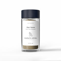 Dehydrated Black Pepper