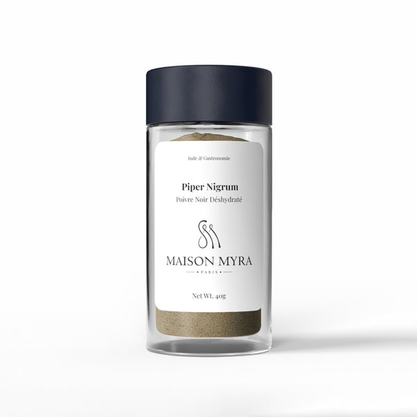 Dehydrated Black Pepper