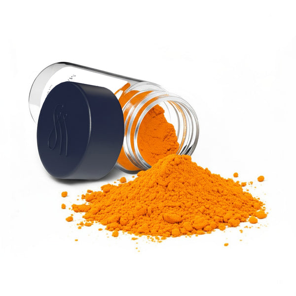 Dehydrated Turmeric