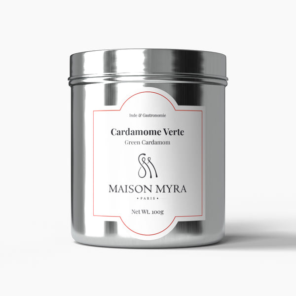 Green cardamom