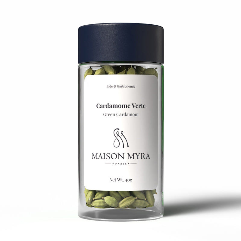 Green cardamom