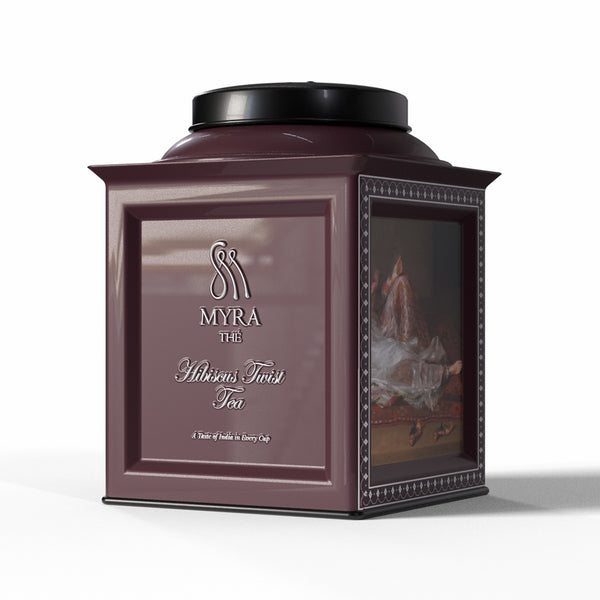 Hibiscus Twist Tea