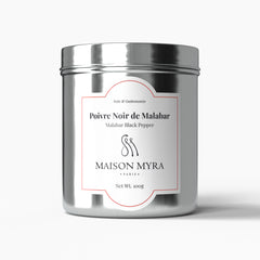 Malabar black pepper
