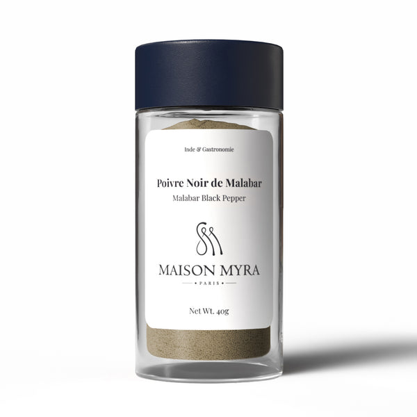 Malabar black pepper