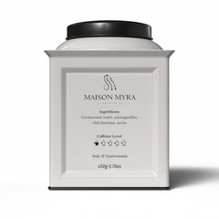 Spiced Adaptogen