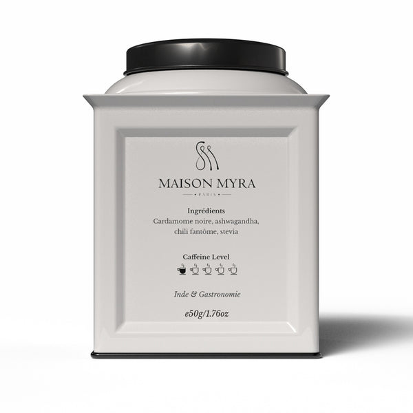 Spiced Adaptogen