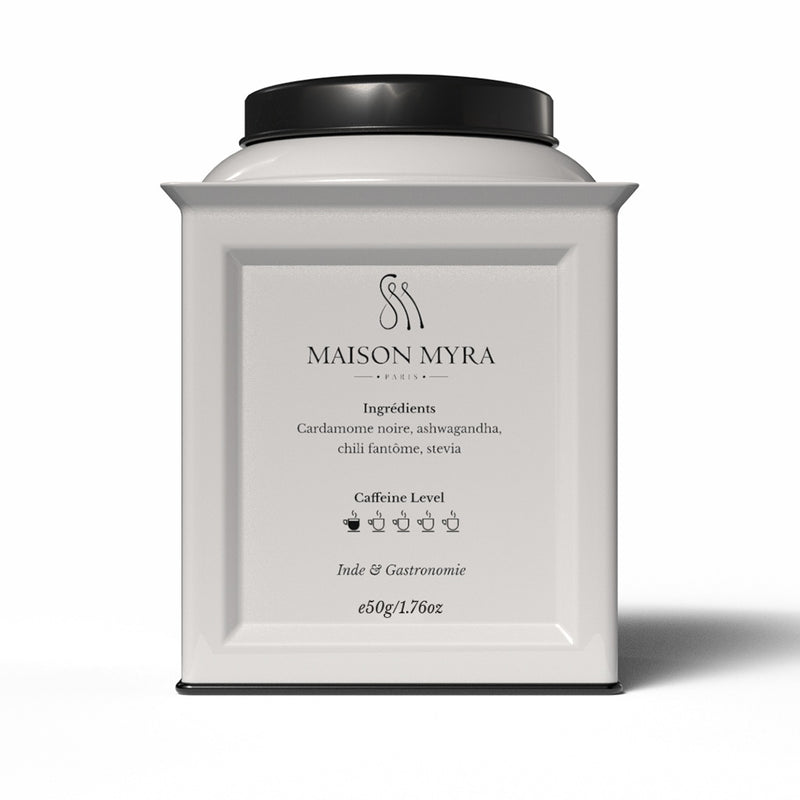 Spiced Adaptogen