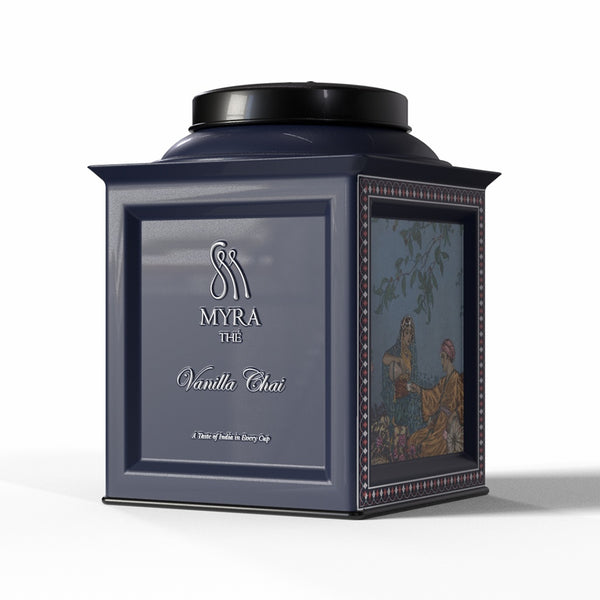 Vanilla Chai